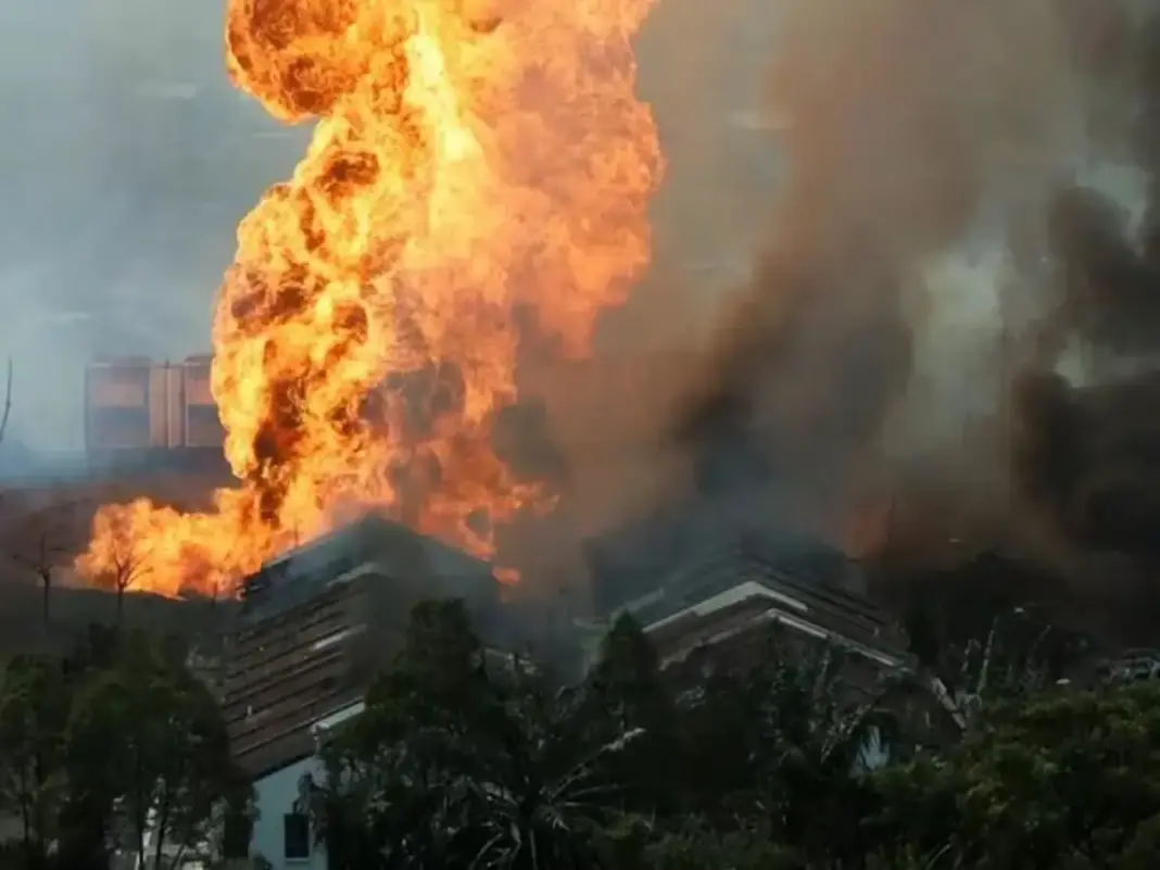 Indore Hospital Fire Risk Highlights Emergency Preparedness Gaps