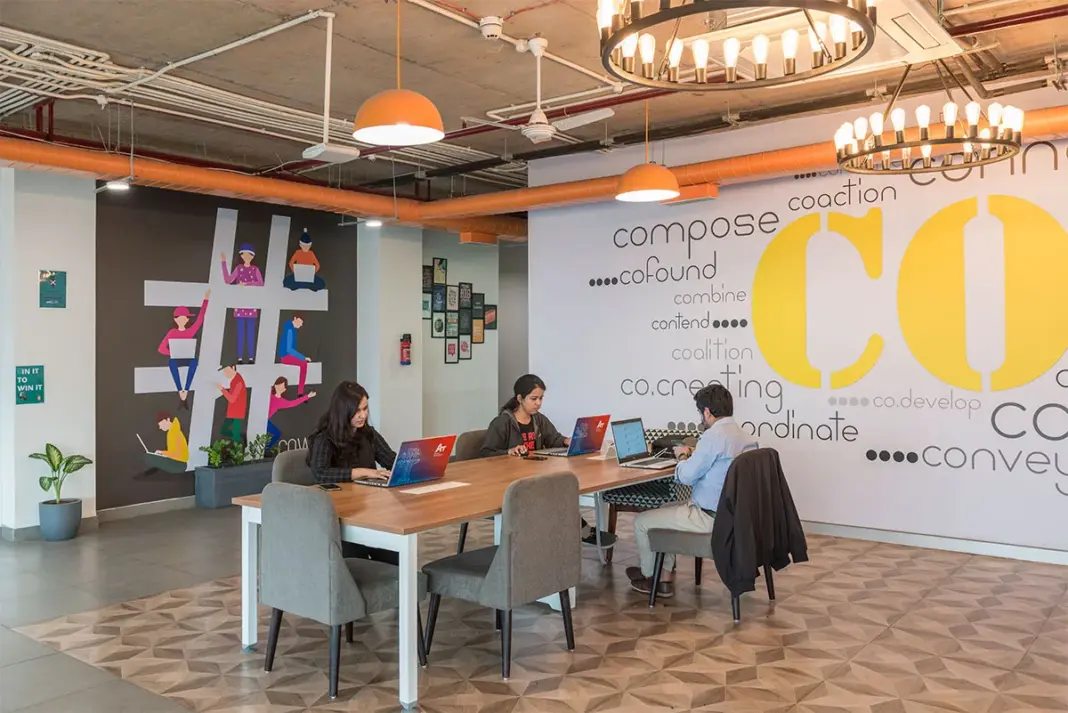 Noida Gains Major Flexible Workspace Hub