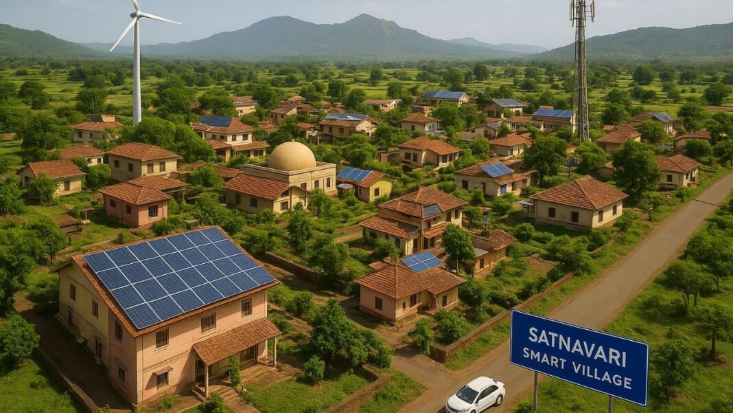 Nagpur Pilots Low Cost Smart Homes For Inclusive Growth