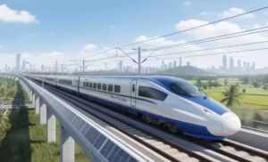 India High Speed Rail Corridors Reshape Intercity Travel