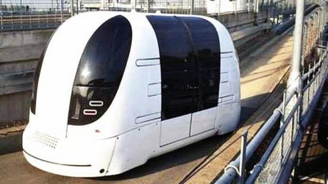 MMRDA Backed Pod Taxis Gain Policy Momentum