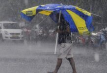 West Bengal Cities Brace For Midweek Showers