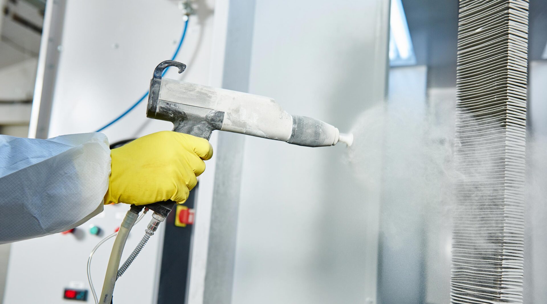 Asia Powder Coatings Growth Mirrors Urban Industrial Expansion