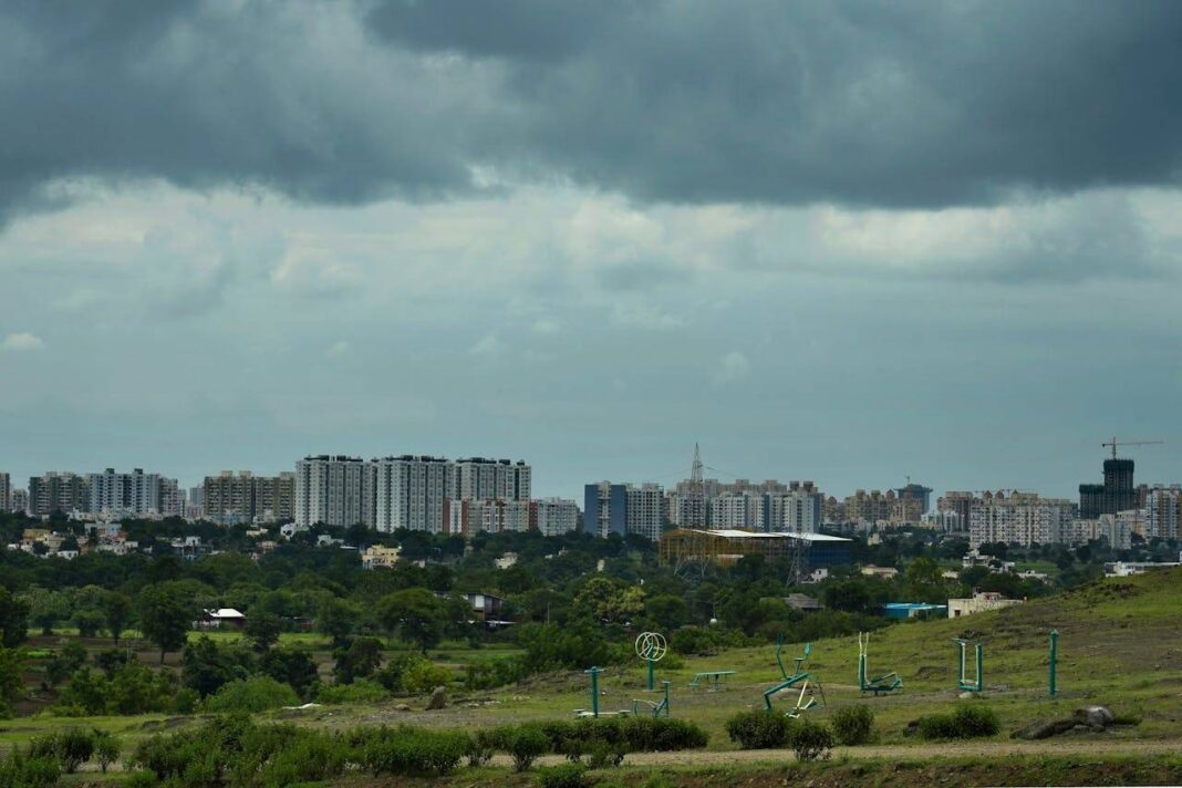 Pune Drives Maharashtra Housing Growth