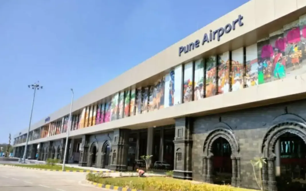 Pune Airport Among Top Mid Size Airports