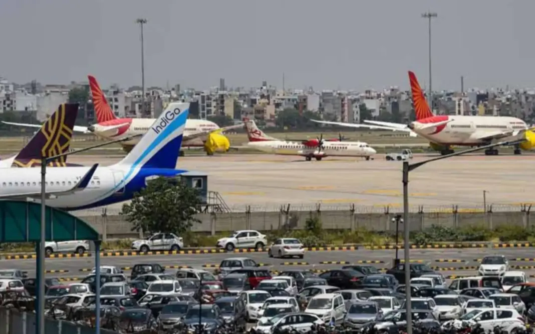 Pune Airport records sharp overseas growth