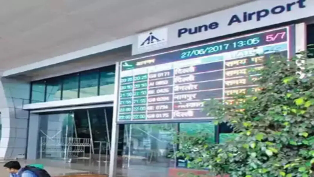 Pune Airport Plans Seamless International Processing