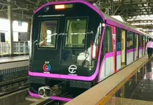 Pune Metro Phase Three Nears Launch