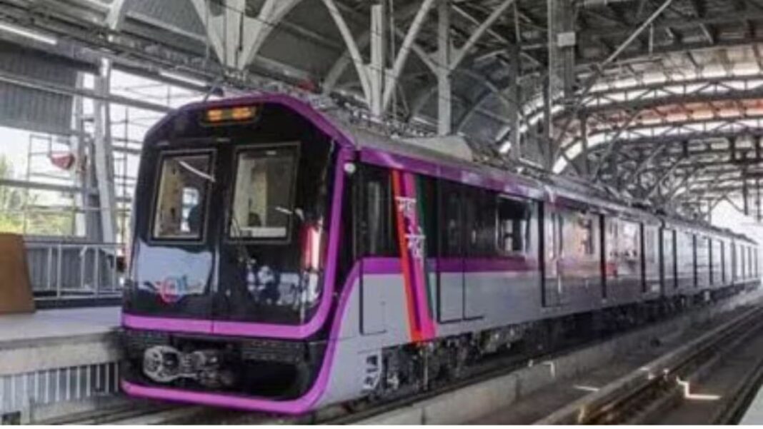 Pune Metro Expansion Outpaces Daily Usage