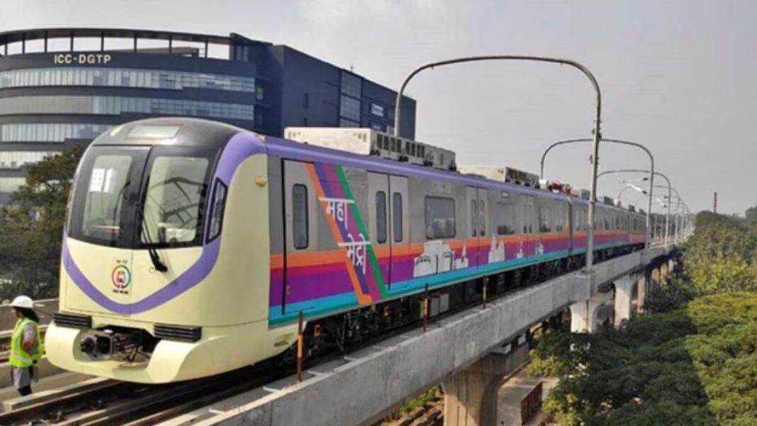 Pune Metro Phase 2 Work Begins With Double Decker Lines