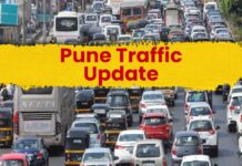 Pune Traffic Alert On Dive Ghat Stretch 