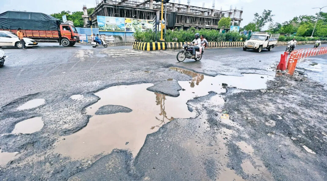 Pune Road Repairs Face External Quality Checks
