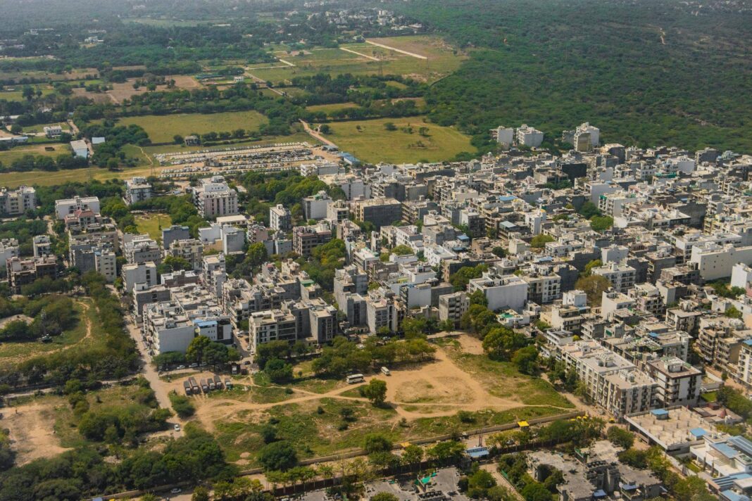 Delhi NCR Real Estate Eyes Infrastructure Led Expansion