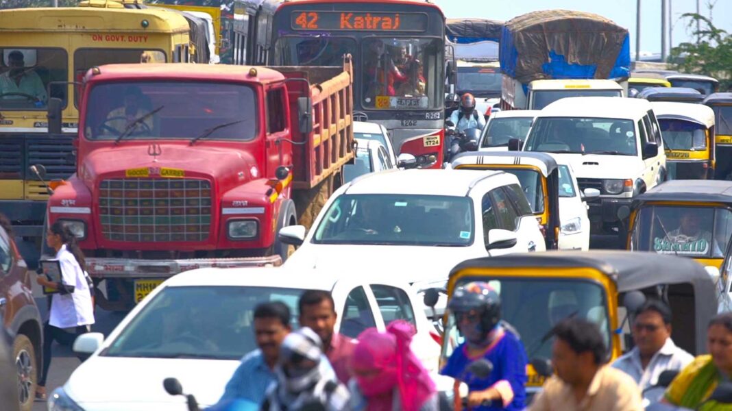 Pune Corridor Crisis Tests Urban Mobility Systems
