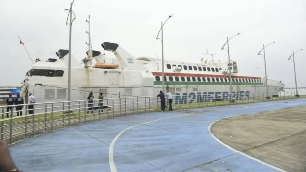 Mumbai Konkan Ro Ro Ferry Service Nears Launch