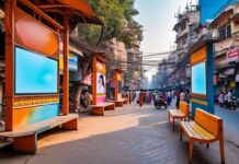 Kolkata Grants Long Term Streetscape OOH Deal