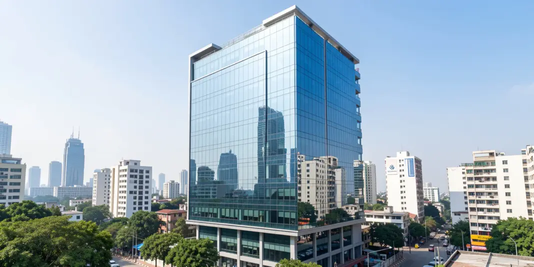 Mumbai Managed Office Demand Drives Smartworks Lease