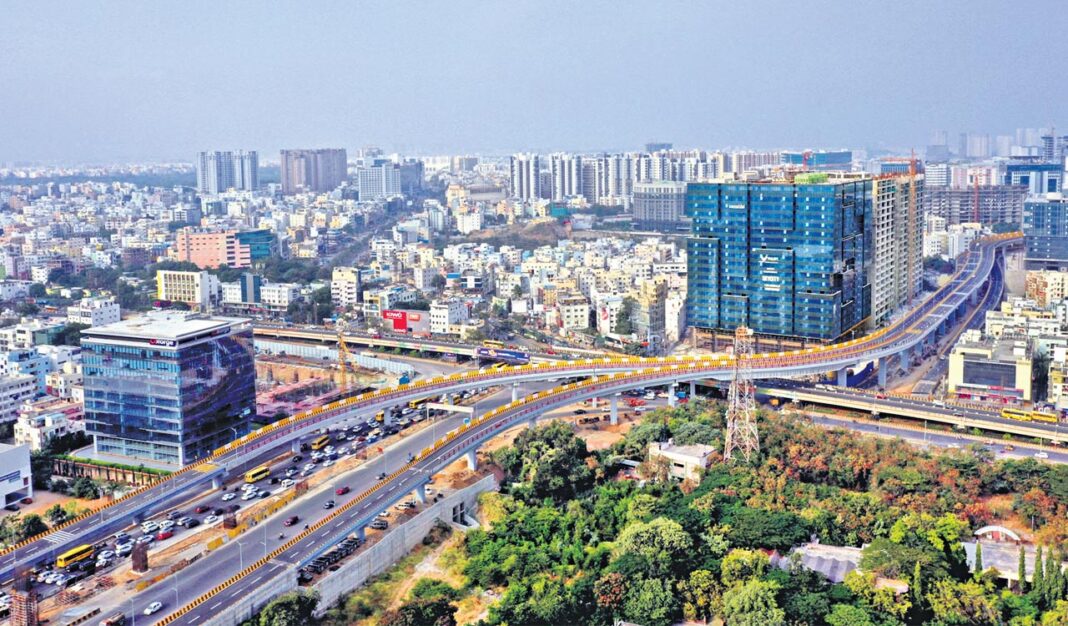 Hyderabad Professional Council Reviews Infrastructure Plans