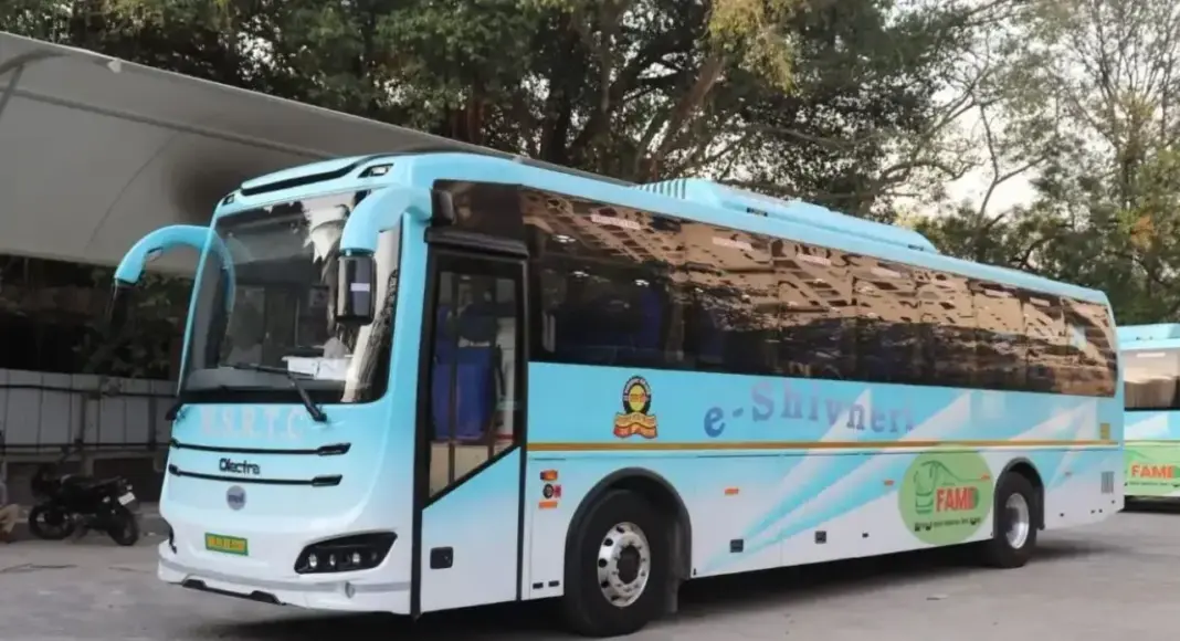 Maharashtra Bus Network Shifts To NCMC