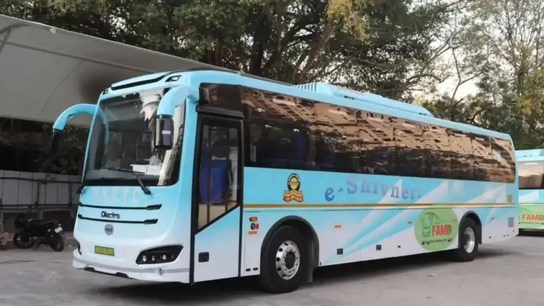 Maharashtra Bus Network Shifts To NCMC