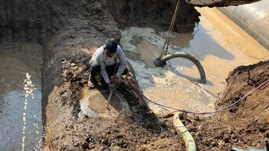 Thane Urged To Halt New Projects Amid Growing Water Scarcity