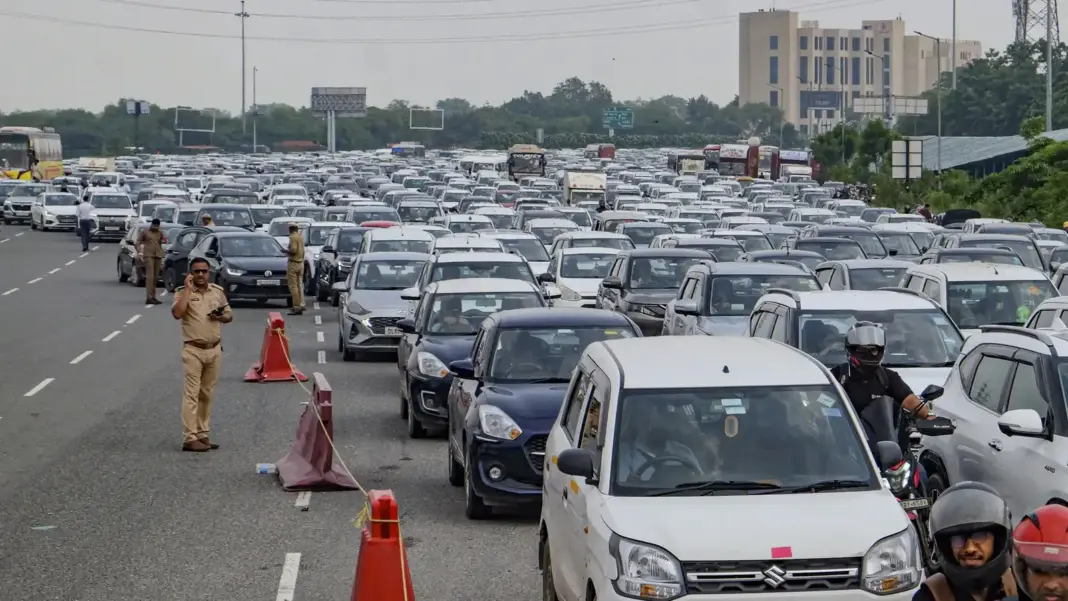 NCR Sky Corridor Targets Traffic Gridlock