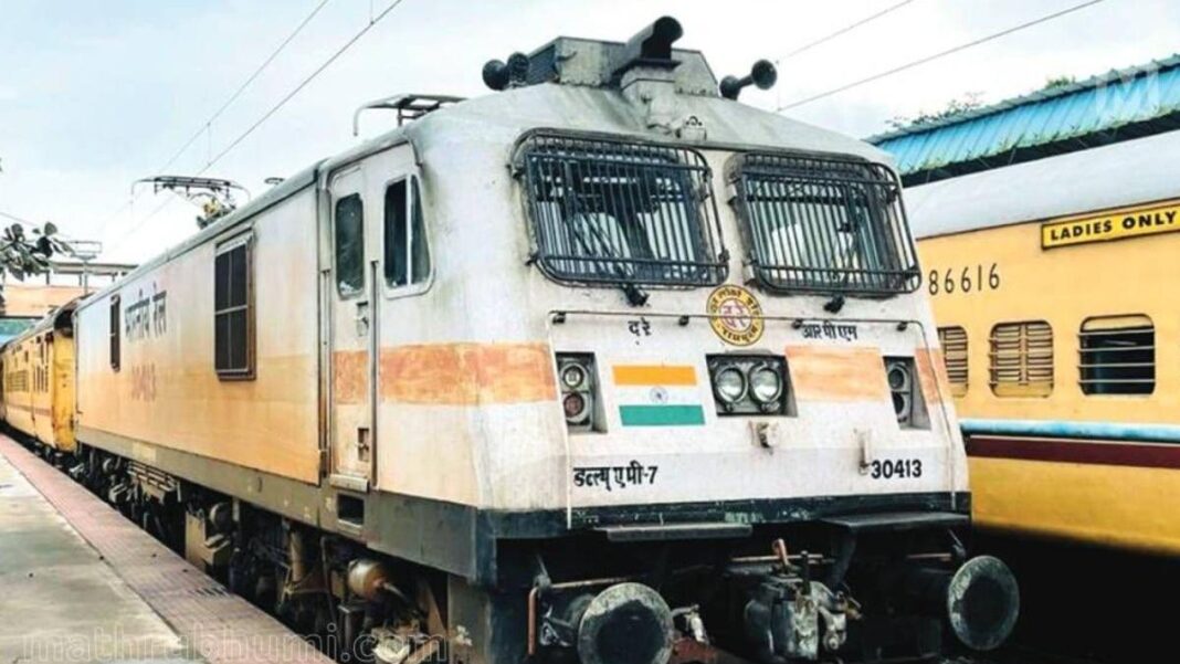 Southern Railway Upgrades Mangaluru Chennai Train Fleet