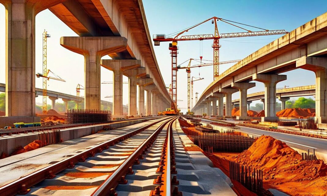 Tamil Nadu Rail Projects Face Funding Bottlenecks