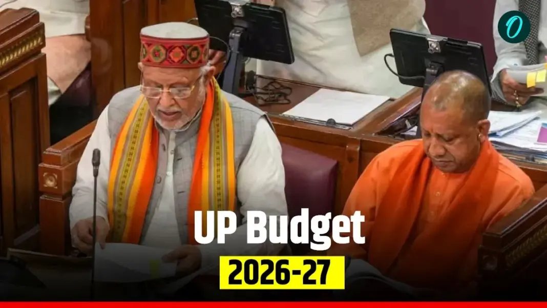 Uttar Pradesh Budget 2026 targets regional equity