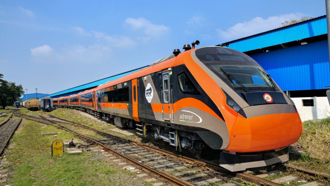 Mumbai Vande Metro Trains Built For Monsoon Resilience
