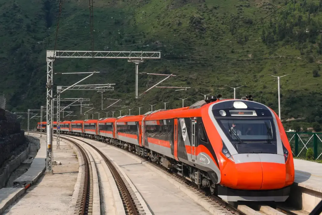 Goa Route Raises Vande Bharat Concerns