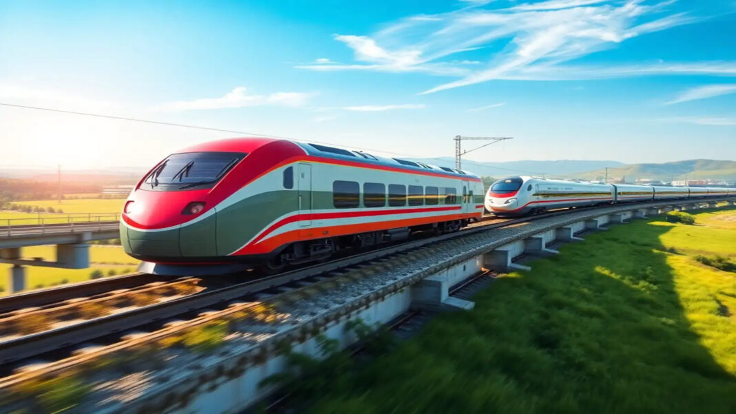 Bengaluru Pune High Speed Rail Faces Delay Concerns