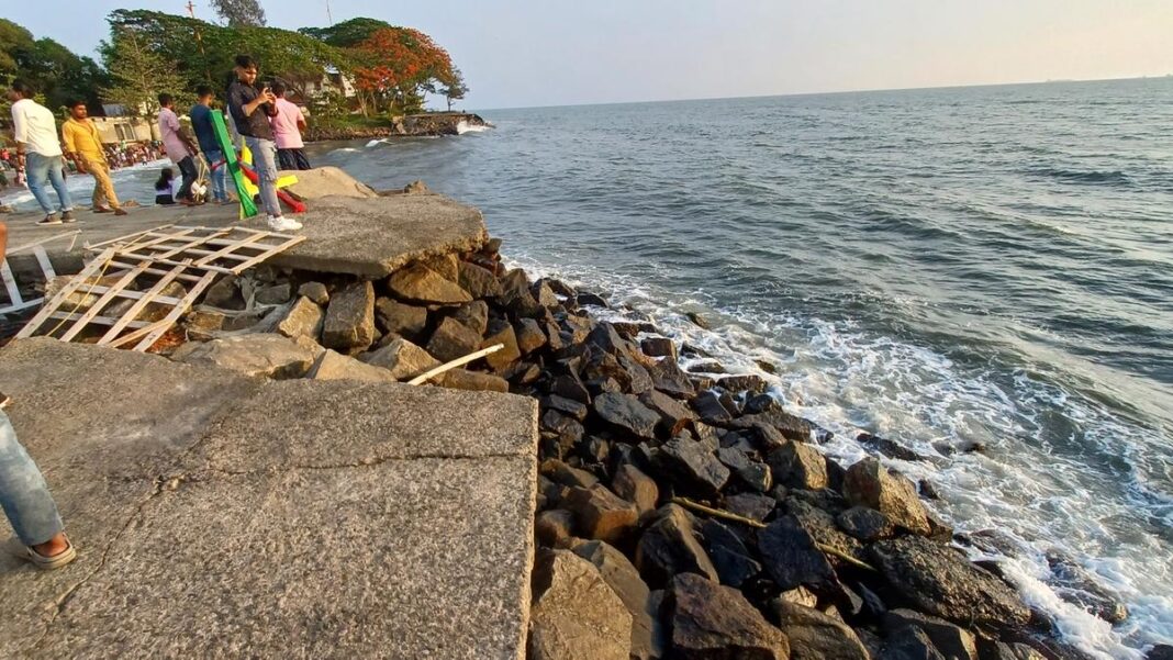 Ernakulam Beach Corridor Project Moves Ahead