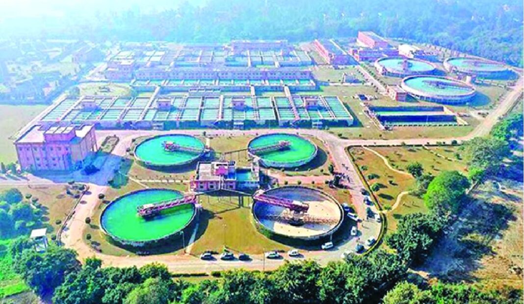 Delhi Water Infrastructure Gets Chandrawal Supply Boost