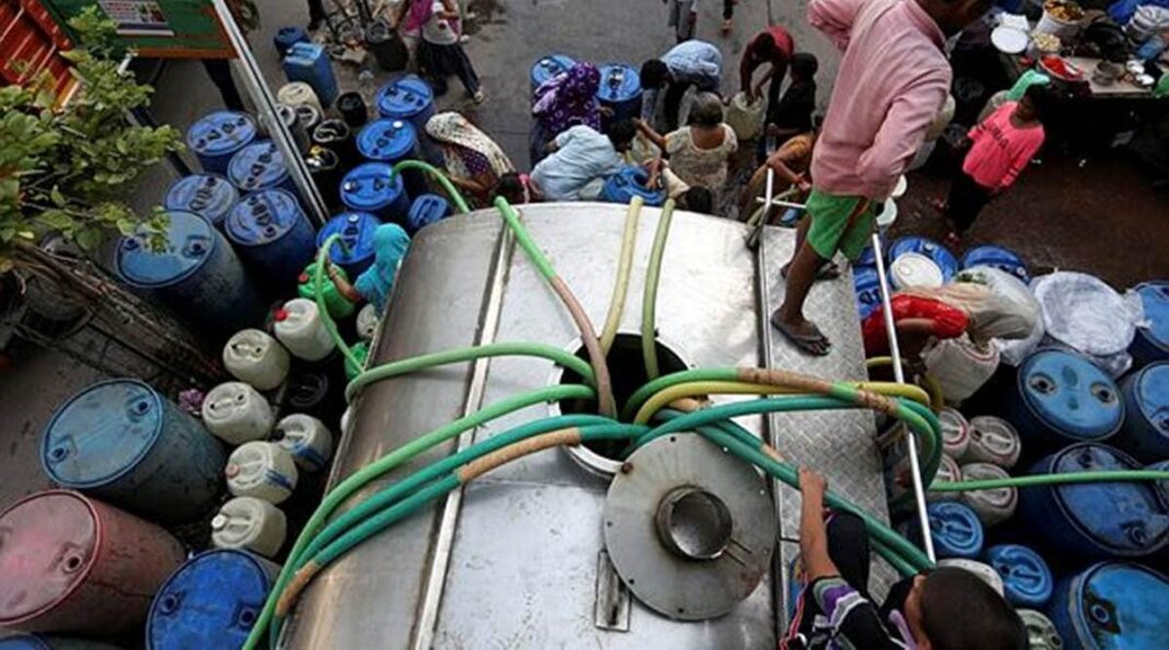 Delhi Urban Water Network Set For Expansion