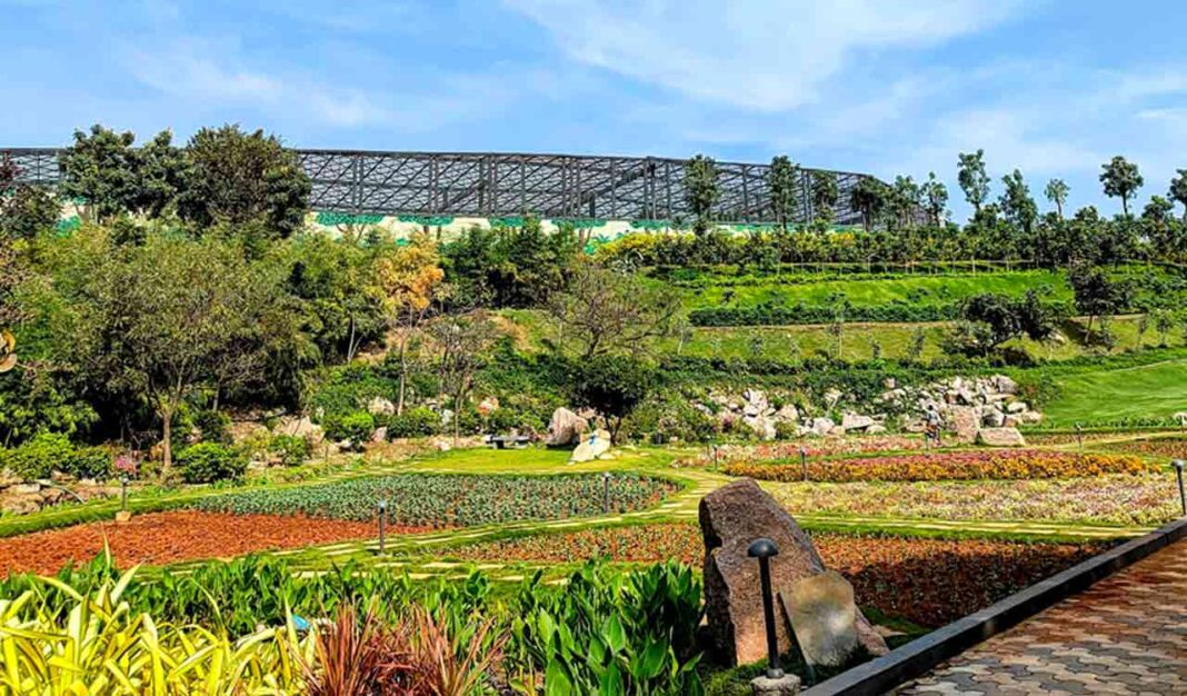Hyderabad Eco Park opens near Himayatsagar