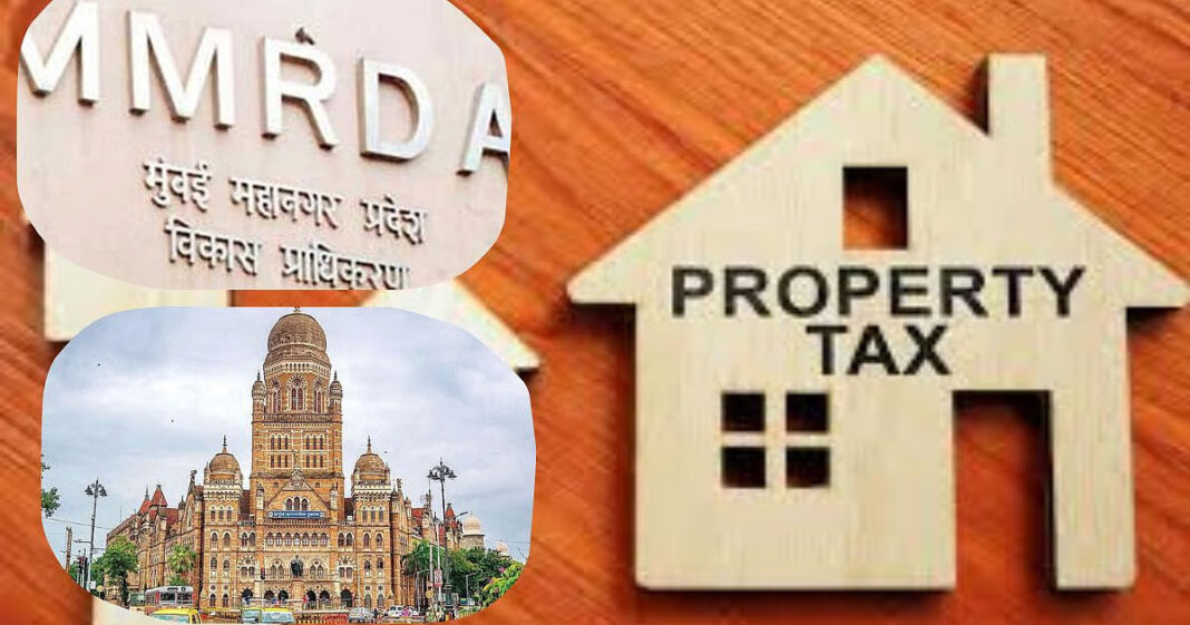 BMC Directs MMRDA And MHADA To Clear Rs 2287 Crore Tax Dues