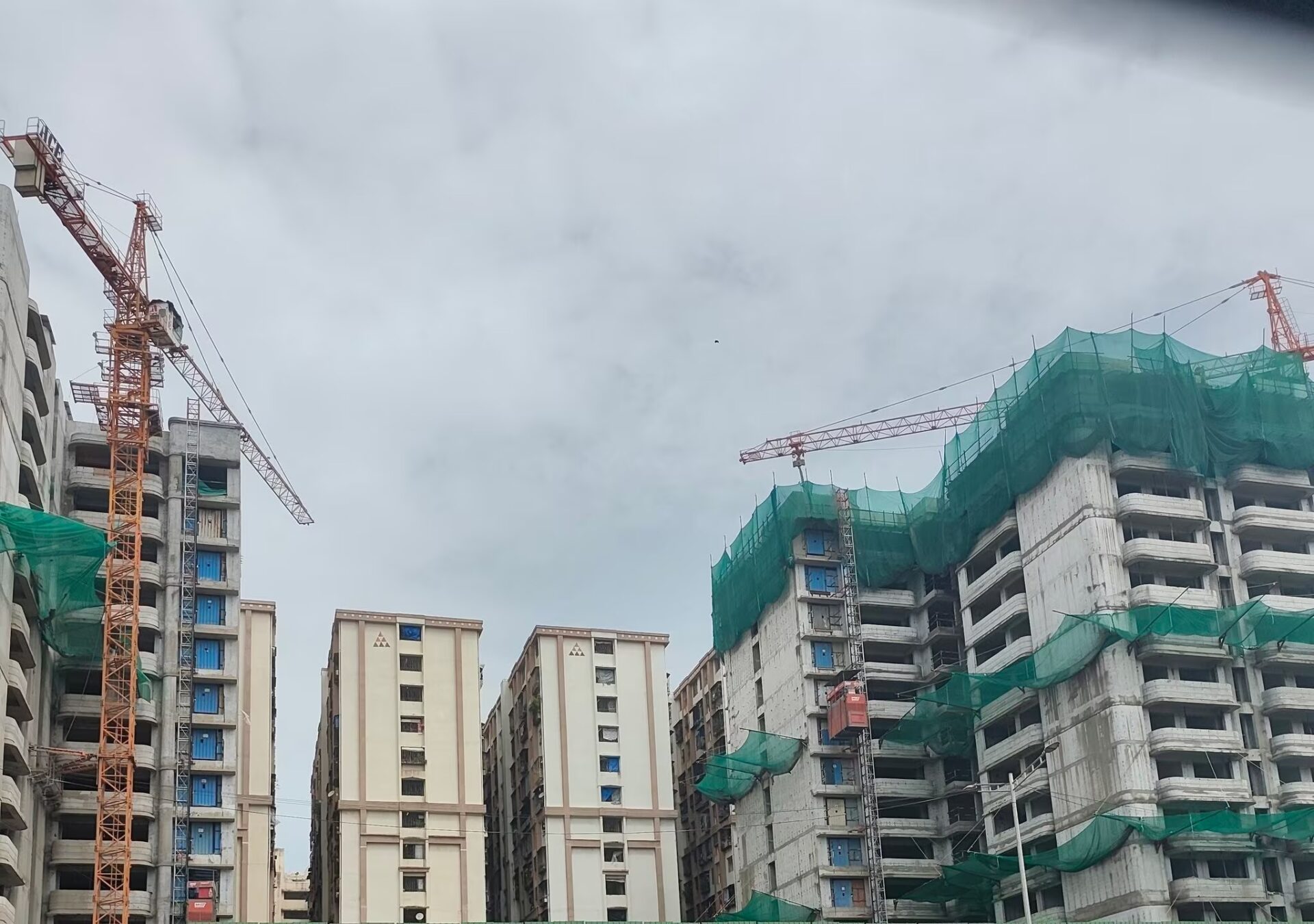 Mumbai Housing Societies Join GTB Nagar Project