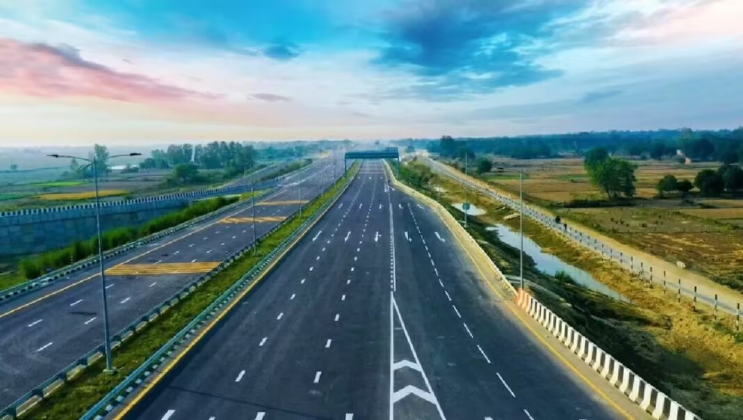 India Green Expressway Plan Reshapes Intercity Travel