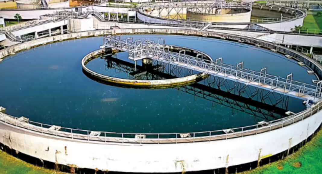 Delhi Chandrawal Plant Repairs Near Full Restoration