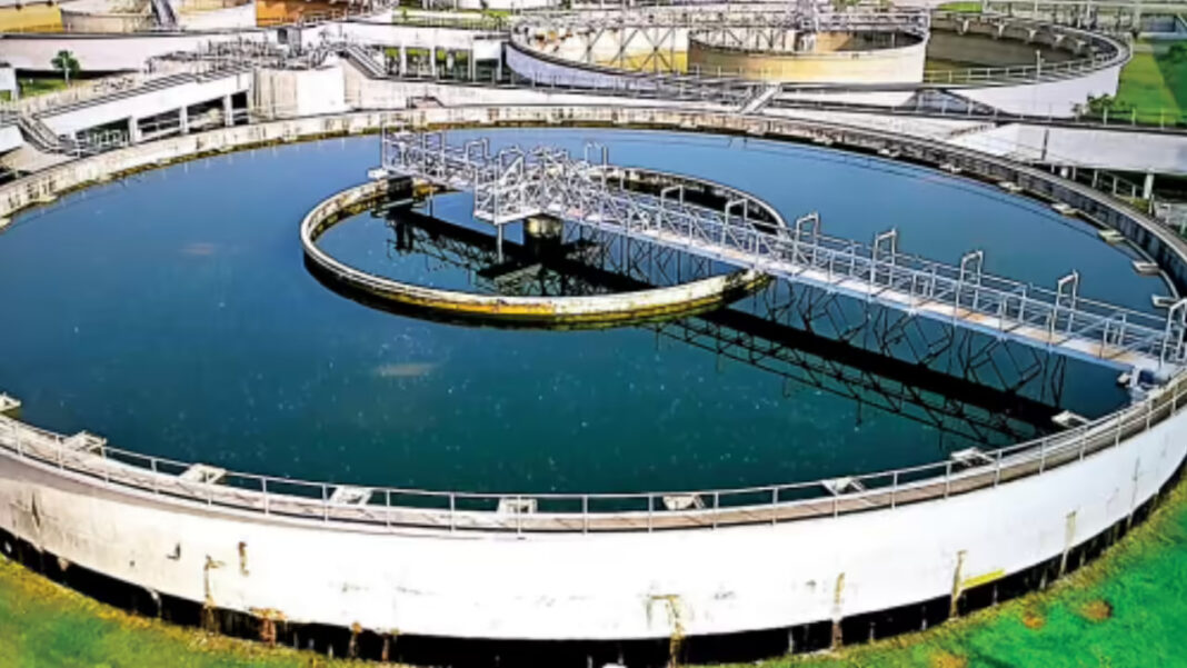 Delhi Chandrawal Plant Repairs Near Full Restoration