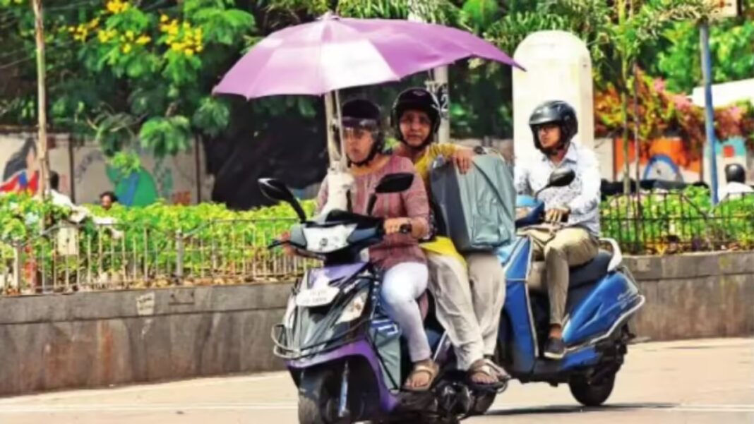 Chennai Faces Rising Heat As Rains Touch Western Ghats