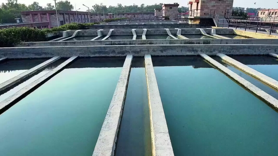 Delhi Water Management Overhaul Reshapes Urban Supply