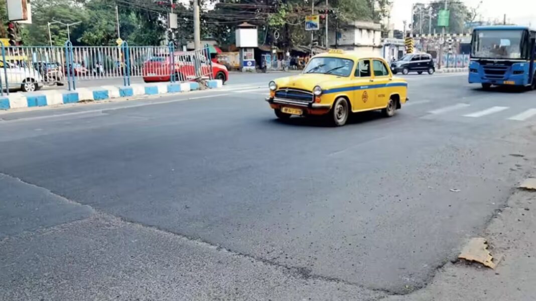 Kolkata City Streets To Undergo Extensive Resurfacing