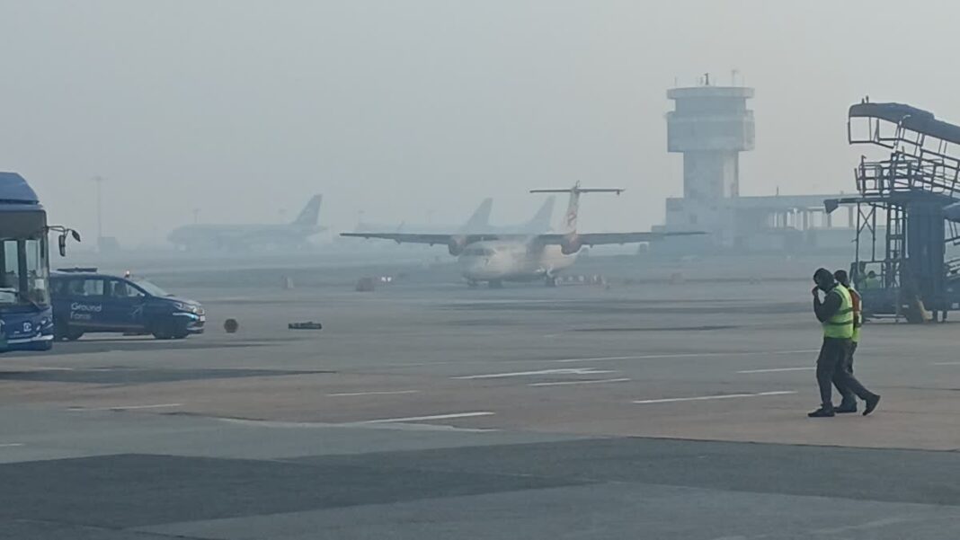 NCR Cities Face Severe Winter Air Pollution