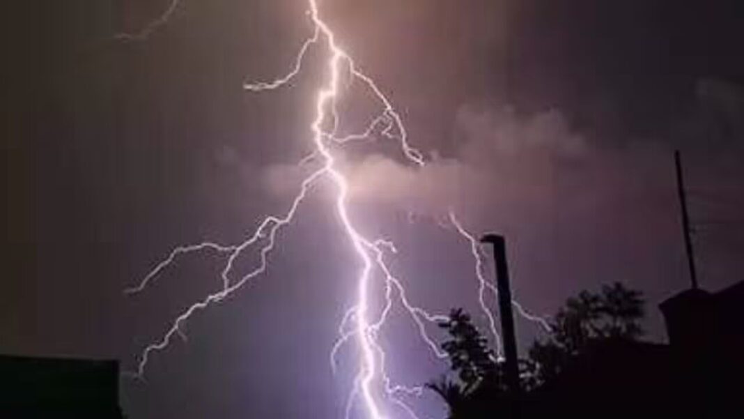Nagpur Thunderstorms Forecast To Ease Heat Stress