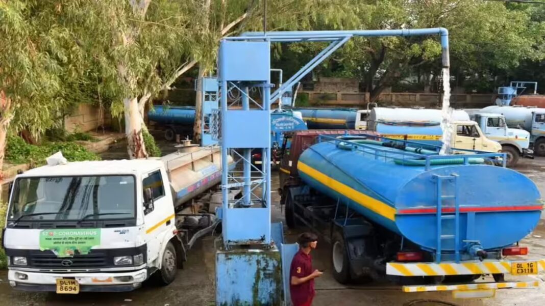 Nagpur Jal Jeevan Mission Slowdown Hits Rural Supply