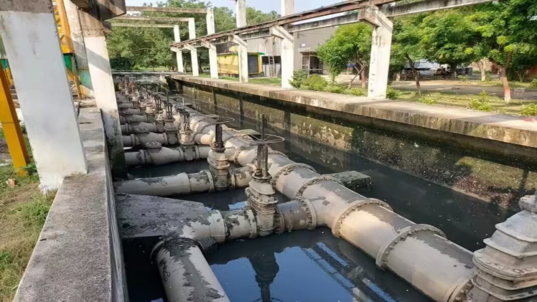 Gurugram Plans Major Dhanwapur Sewage Treatment Plant Upgrade
