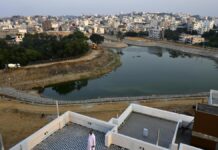 Hyderabad Revives Historic Lake With Local Economy Vision