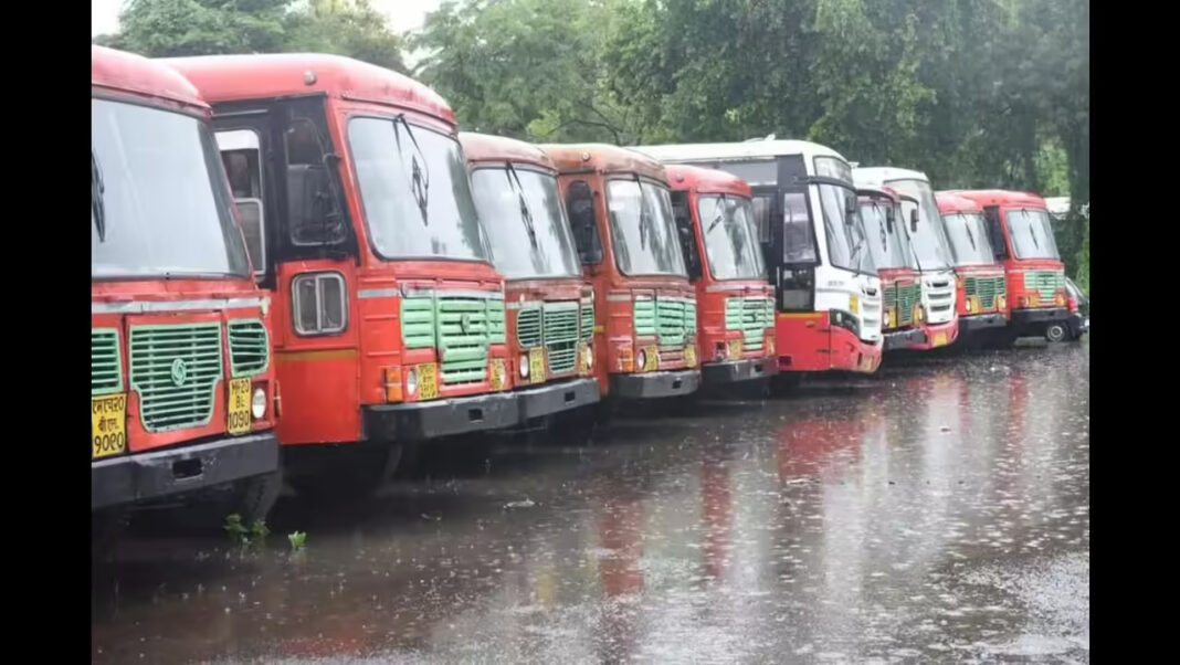 MSRTC Lalpari Fleet To Double Ad Earnings
